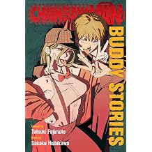 Chainsaw Man: Buddy Stories Kağıt Kapak – 3 Ağustos 2023