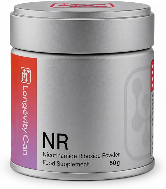 NR Powder 300mg 50g Pure Nicotinamide Riboside