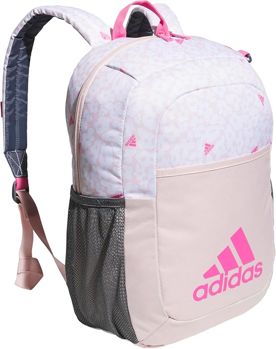 adidas Unisex Ready Small Backpack for Women and Men, Durable Laptop Bag for Work Backpack Bag (pack of 1)