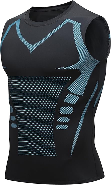 Mens Tank Tops,Running Dry Fit Gym Shirt, Sleeveless Muscle Workout Shirts