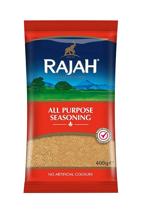 Rajah All Purpose Seasoning 400Gm