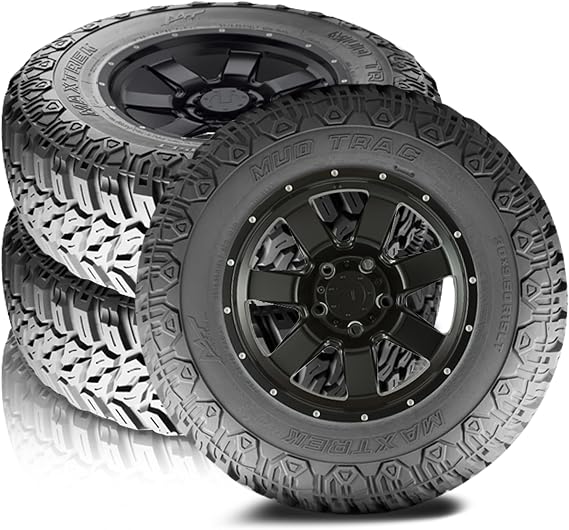 Lt35x12.50x22 Maxtrek Mud Trac 117q 15/11/2022