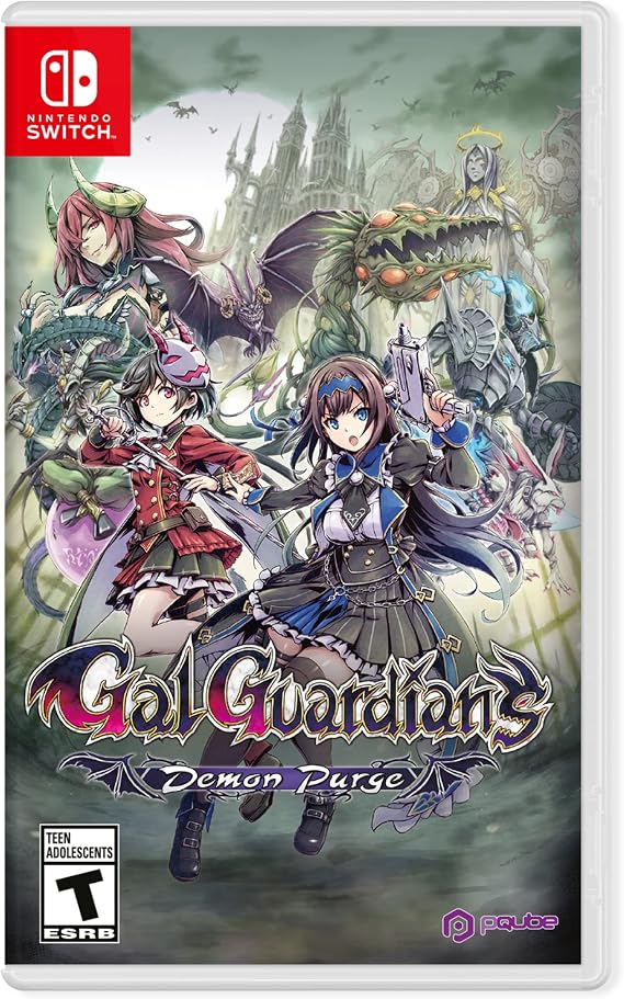 Gal Guardians: Demon Purge