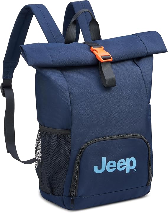 DELSEY PARIS デルセー リュック JEEP ジープ JS016D ROLLTOP BACKPACK 23L 40cm 2年保証 バックパック 公式 正規輸入