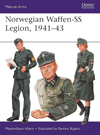 Norwegian Waffen-SS Legion, 194143 (Men-at-Arms)