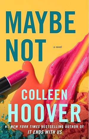 Maybe Note: A Novella (Volume 2)