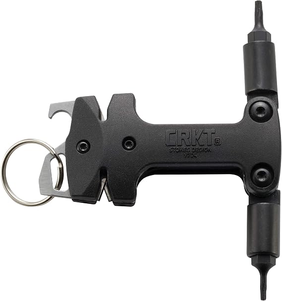 CRKT 9704 Knife Maintenance Tool, Columbia River Knife & Tool