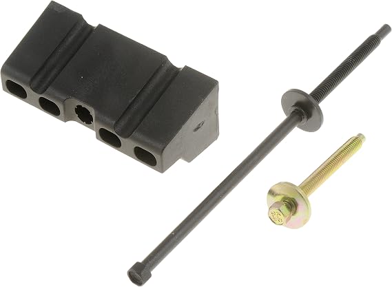 Dorman 00588 Base Clamp Battery Hold Down Kit