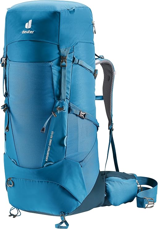 Deuter Aircontact Core 50+10L Hiking Backpack