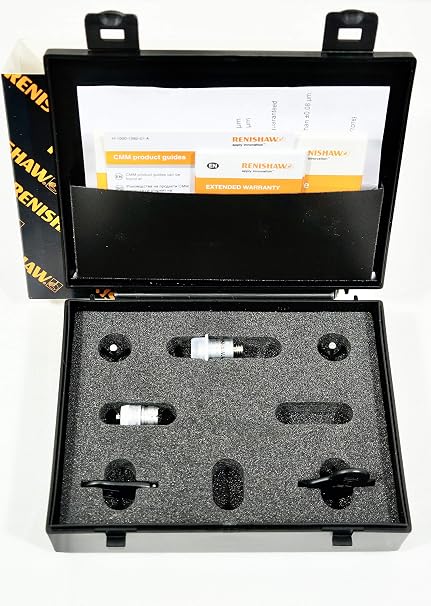 Renishaw TP20 CMM Probe Kit with One Medium Force Module