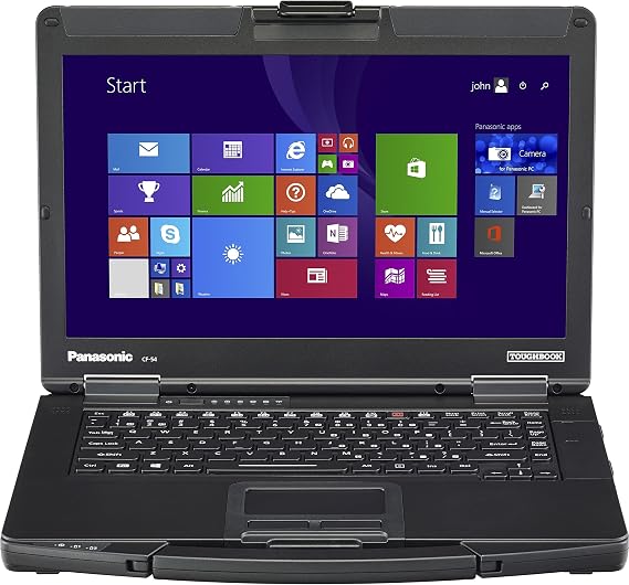 Toughbook Cf 54 I5-6300U 2.4G
