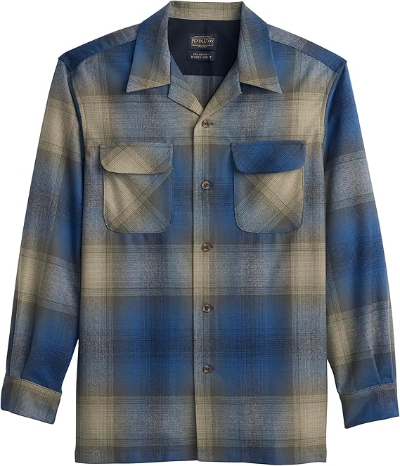 Pendleton Iconic Wool Board Shirt
