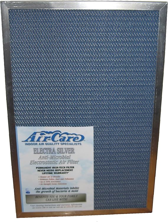 23-1/2 x 23-1/2 x 1 Electrostatic Washable Permanent A/C Furnace Air Filter 23-1/2x23-1/2x1
