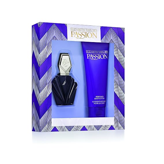 Elizabeth Taylor Passion Ladies Gift Set (A0108775)