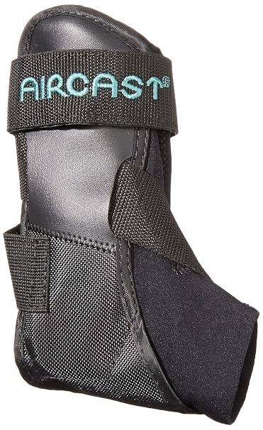 Aircast 02MXSL Airsport Ankle Brace, Left, X-Small