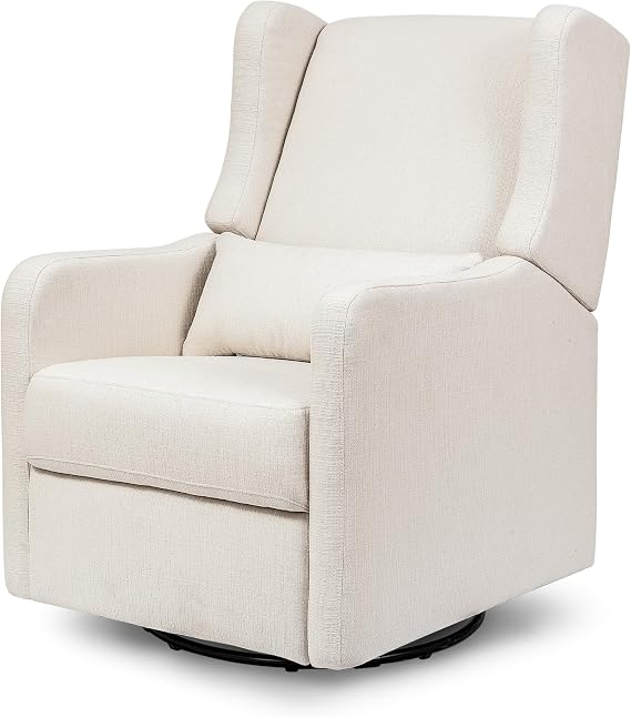 Carter's by DaVinci Arlo Recliner, Cozy Cream
