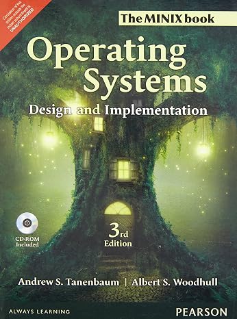 Operating Systems Design and Implementat: Design and Implementation