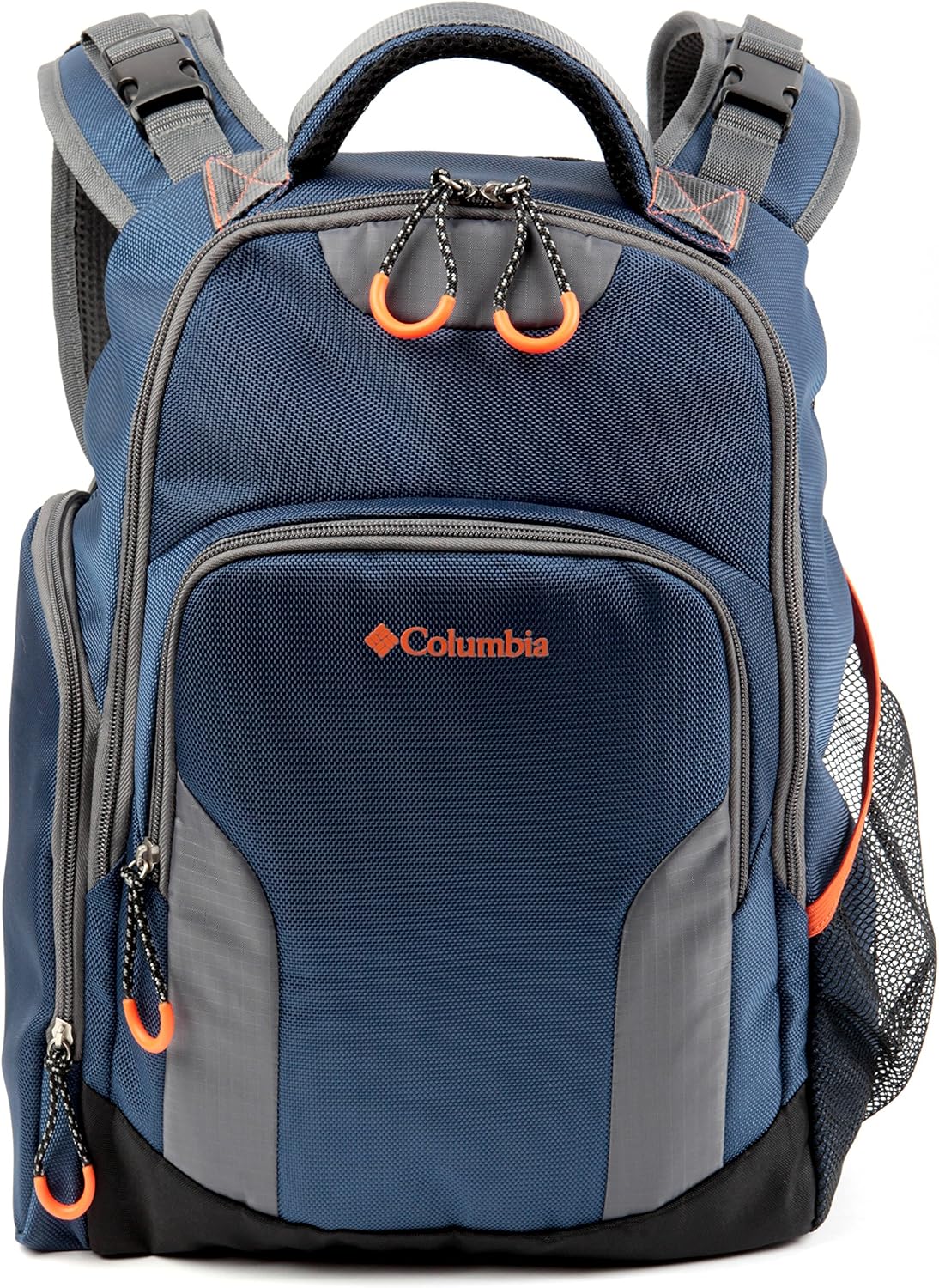 Columbia Summit Rush Backpack Diaper Bag, Navy