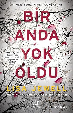 Bir Anda Yok Oldu