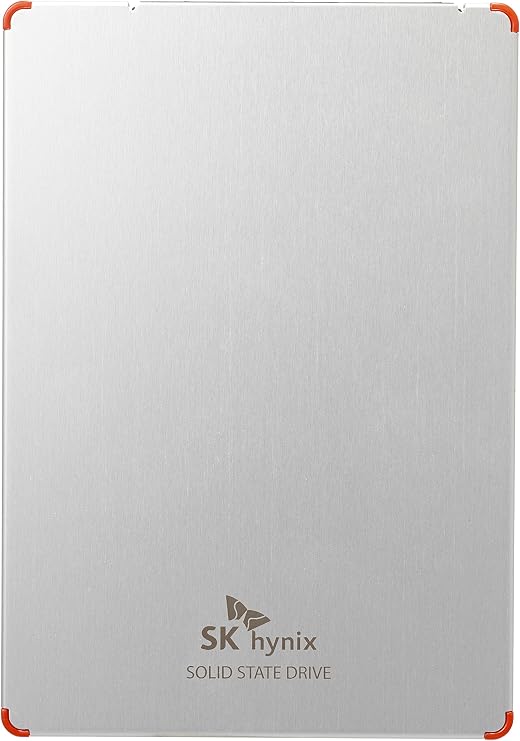 SK Hynix Flash Memory 2.5" 250 GB Internal Solid State Drives HFS250G32TND-N1A2A
