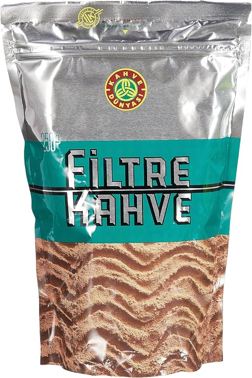 Coffee World Filter Coffee 250gr