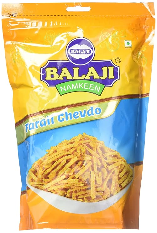 Balaji, Farali Chevdo, 400 Grams(gm)