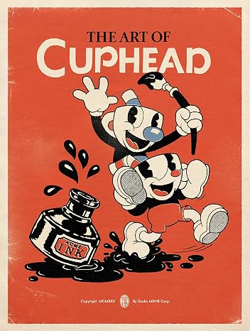The Art Of Cuphead