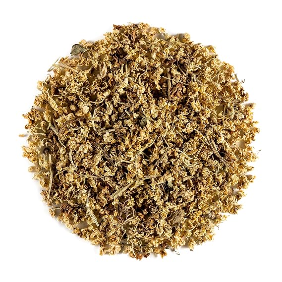 Elderflower Dried Whole Flowers - Floral Tea and Homemade Cordial