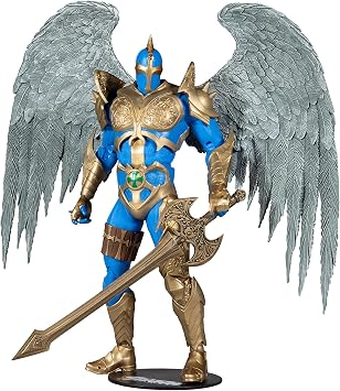 McFarlane Toys Spawn The Redeemer 7" Action Figure with Accessories