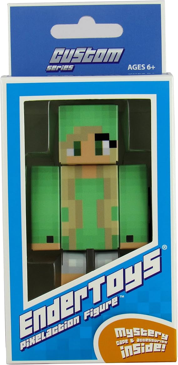 EnderToys Slime Girl Action Figure