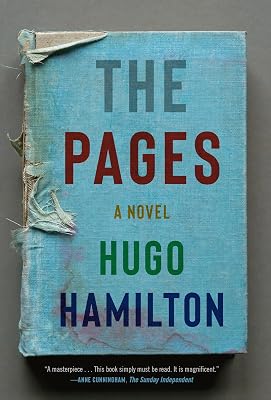 The Pages: A novel Hardcover Deckle Edge, February 1, 2022