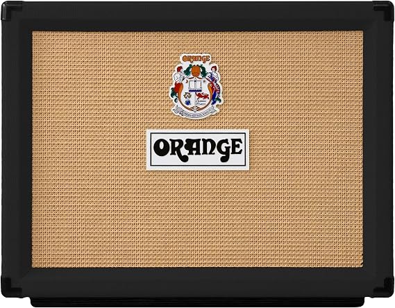 Orange Rocker 32 Combo 2x10in 30 Watts Black