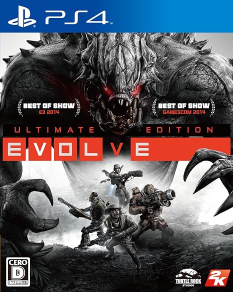 EVOLVE Ultimate Edition