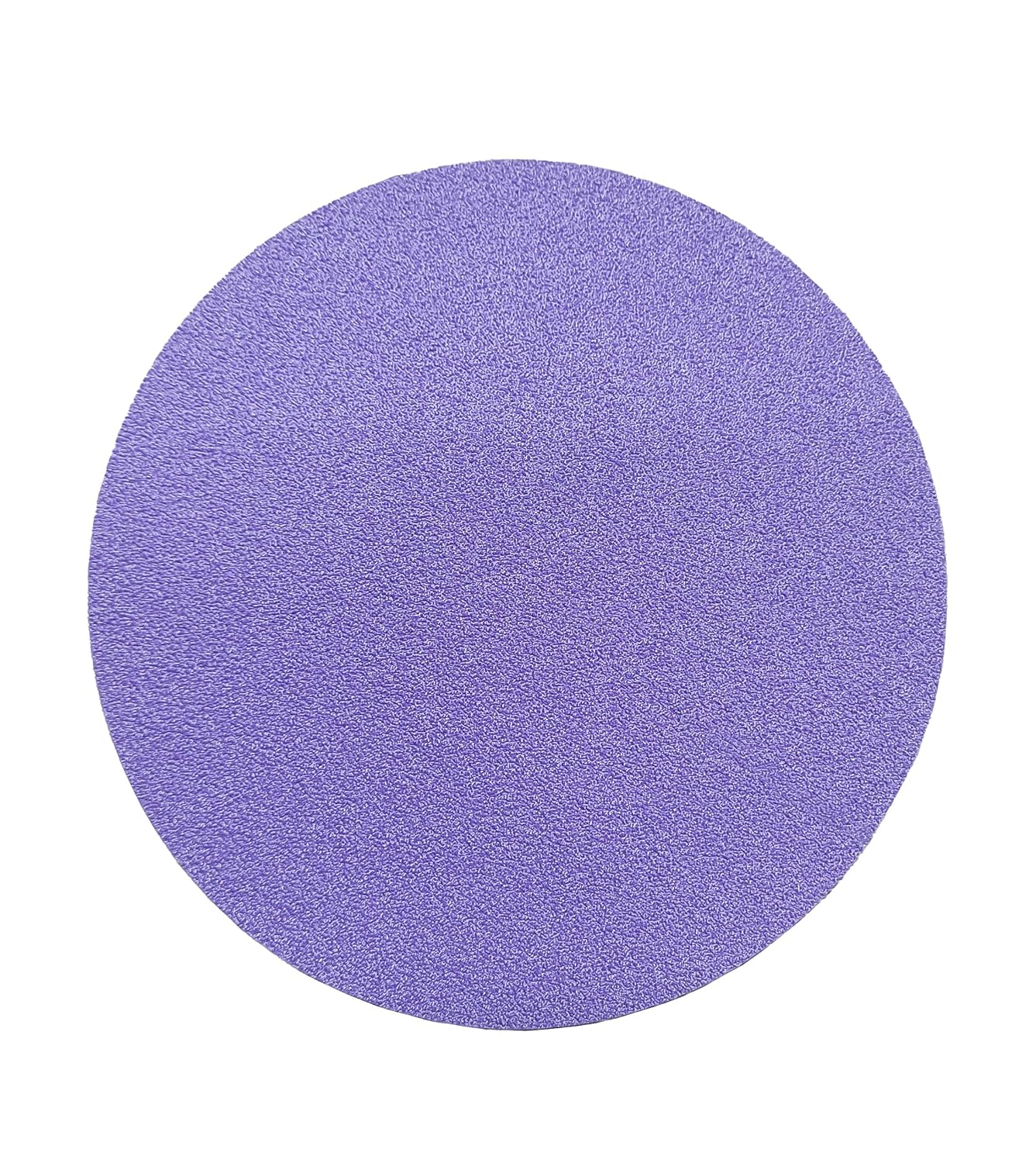 Renegade Products USA - Superior 5-Inch No Hole PSA Sticky Back Savage Ceramic Sanding Discs for Unmatched Surface Refinement, 320 Grit, Box of 100