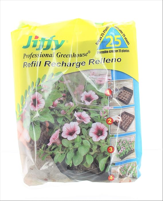 Ferry Morse 5775 Jiffy-7 Peat Pellets