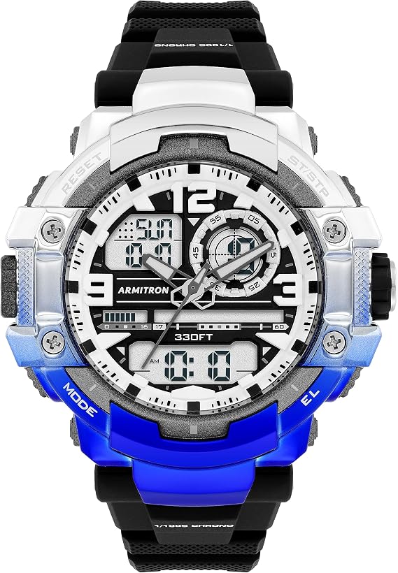 Armitron Sport Men's 20/5062 Analog-Digital Chronograph Watch