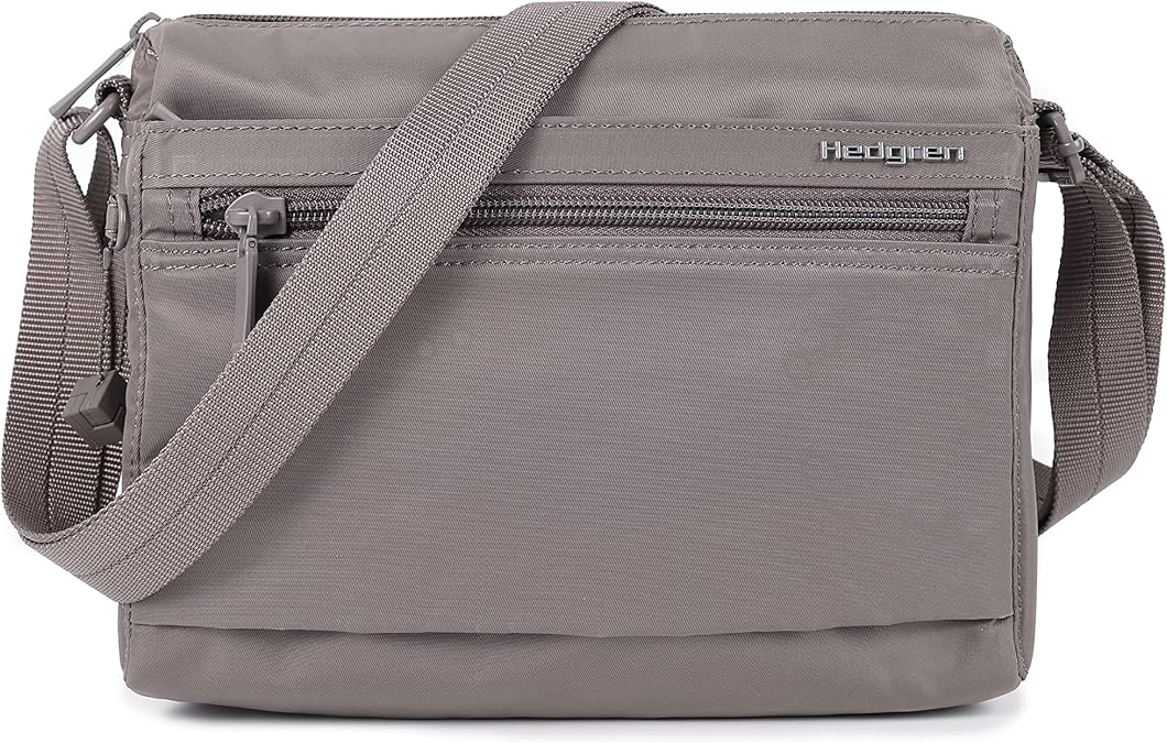 Hedgren Eye Womens Crossbody & Shoulder Bag, RFID Protect, Zipped Pockets