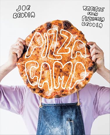 Pizza Camp: From-scratch pizza recipes from cult Philadelphia shop famed for perfect char and cheese balance.