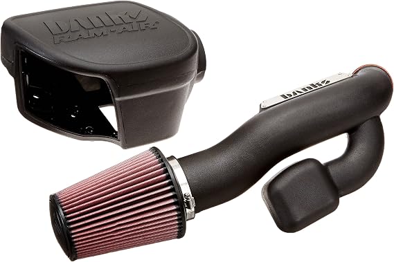 Banks 41837 RAM Air Intake System
