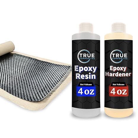 Carbon Fiber Repair Kit, 36" x 6"