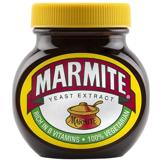 Marmite 250g Single Pack | With Vitamin B, 250g