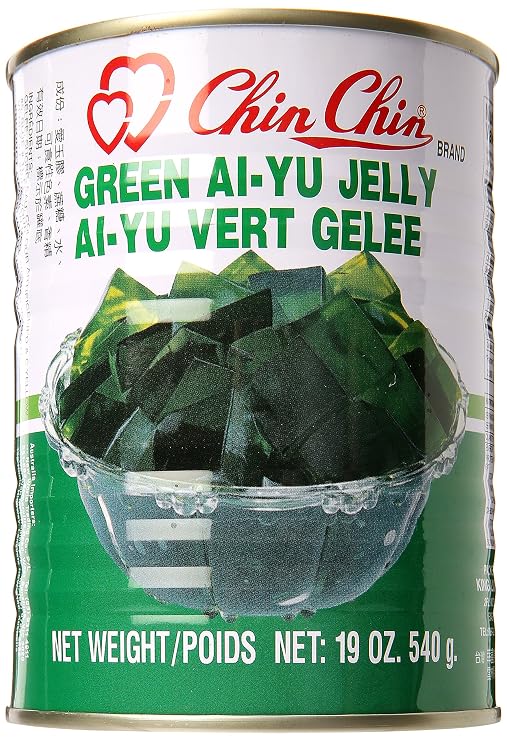 Chin Chin Green Ai Yu Jelly